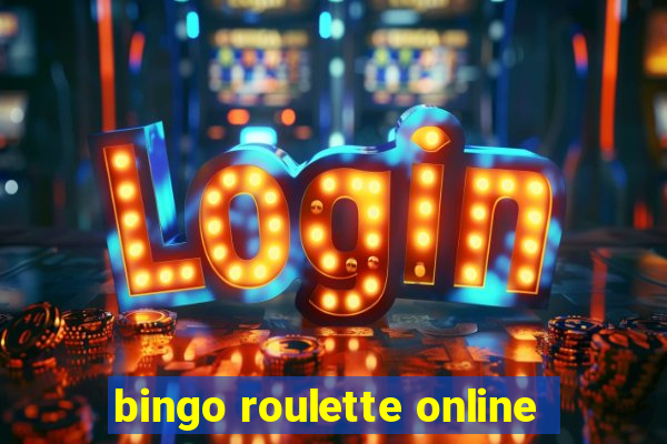 bingo roulette online