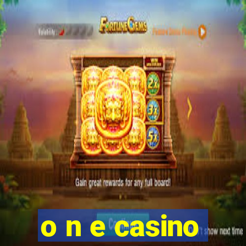 o n e casino