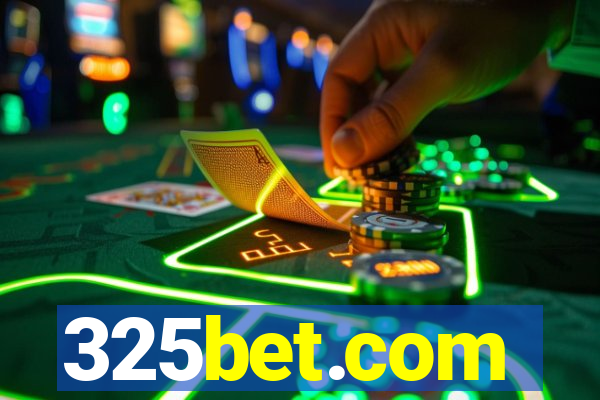 325bet.com