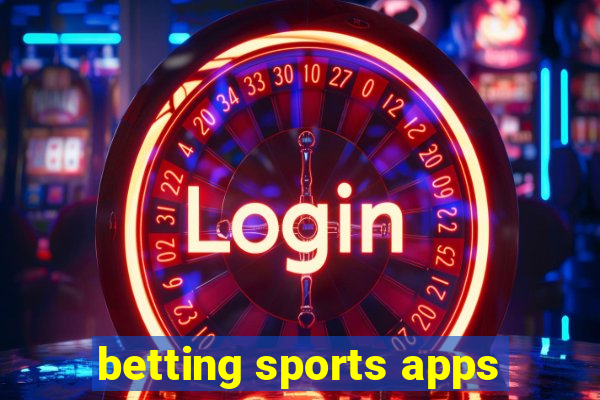 betting sports apps