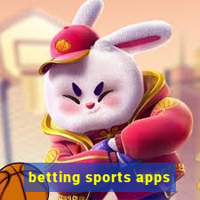 betting sports apps