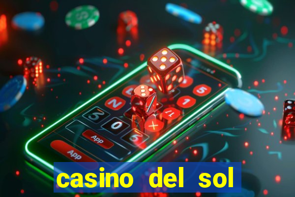 casino del sol slot machines