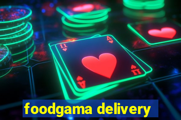 foodgama delivery