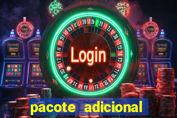 pacote adicional tim beta