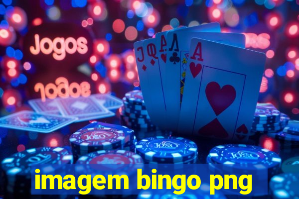 imagem bingo png