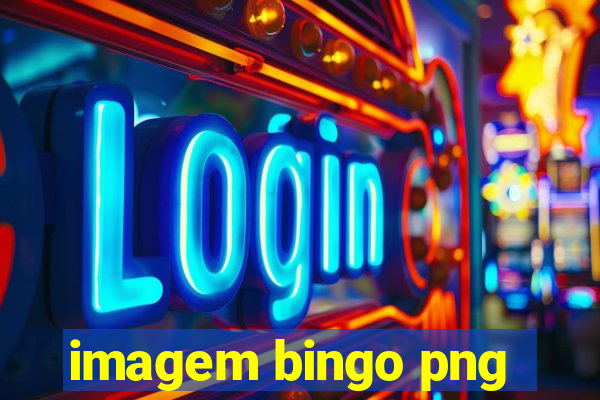 imagem bingo png