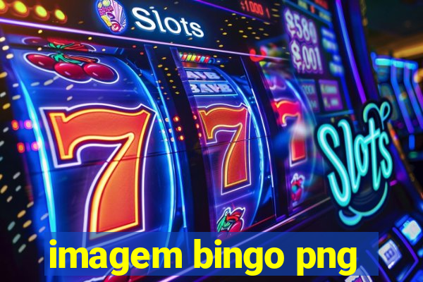 imagem bingo png