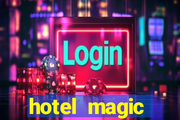 hotel magic mountain la fortuna