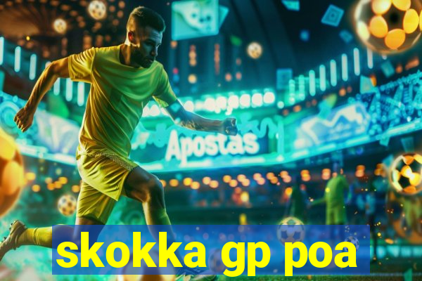 skokka gp poa