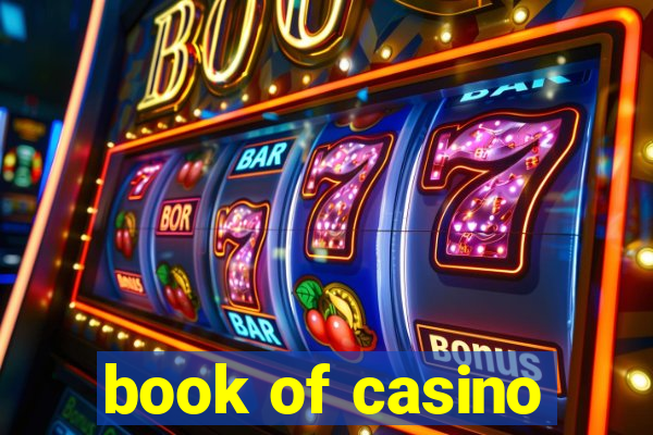 book of casino