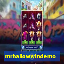 mrhallowwindemo