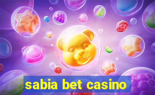 sabia bet casino