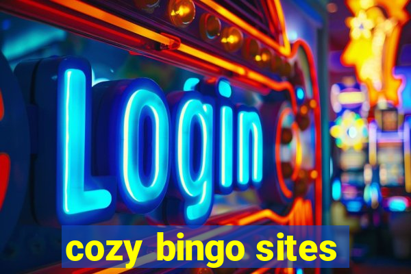 cozy bingo sites