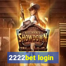 2222bet login