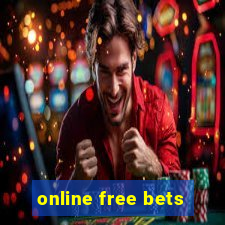 online free bets