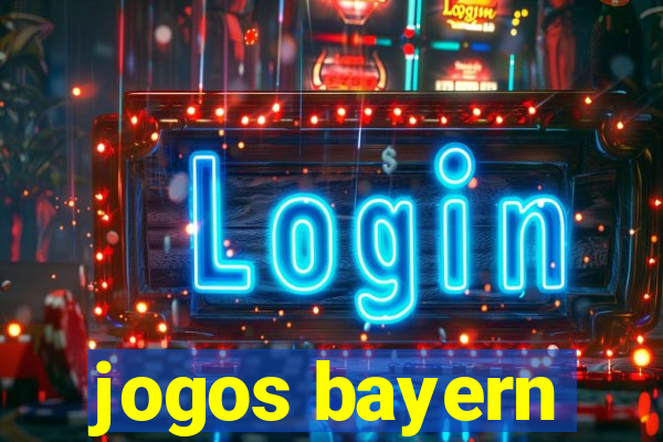 jogos bayern