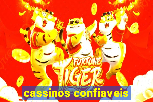 cassinos confiaveis