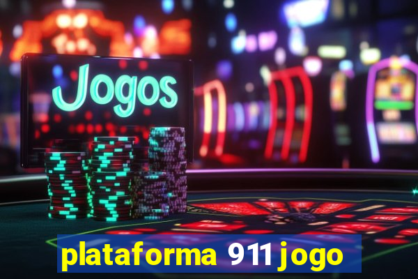 plataforma 911 jogo