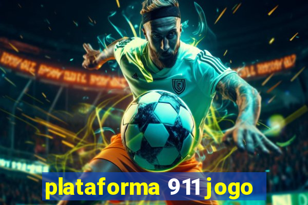 plataforma 911 jogo