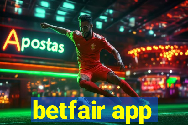 betfair app