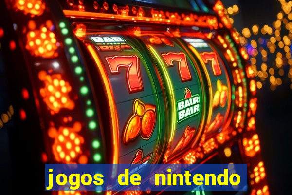 jogos de nintendo switch emulador