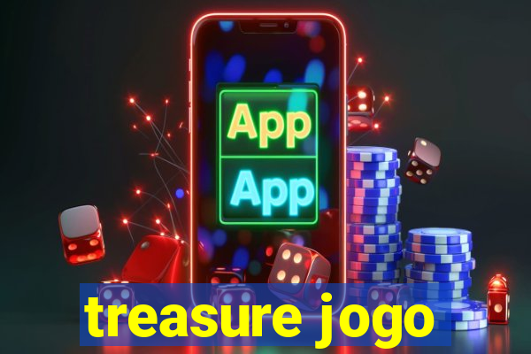 treasure jogo