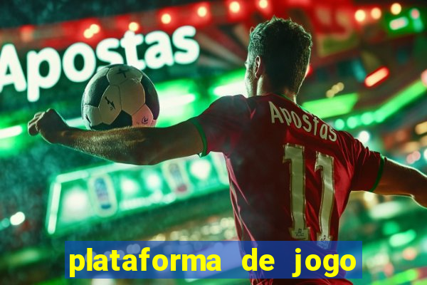 plataforma de jogo do ratinho