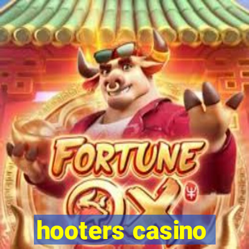 hooters casino