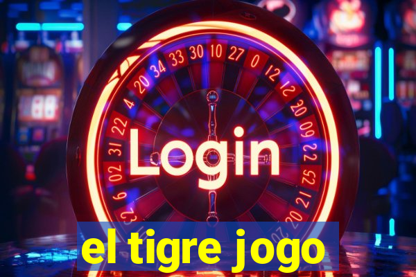 el tigre jogo