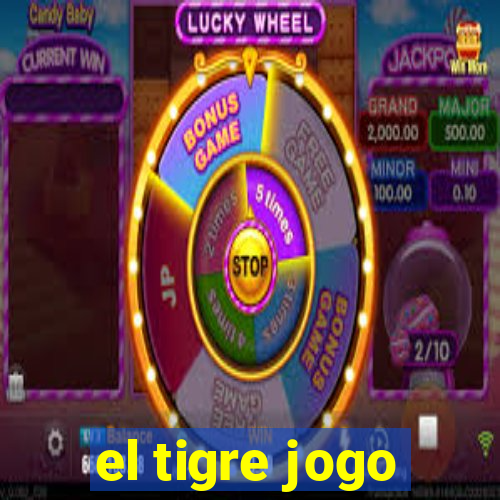 el tigre jogo