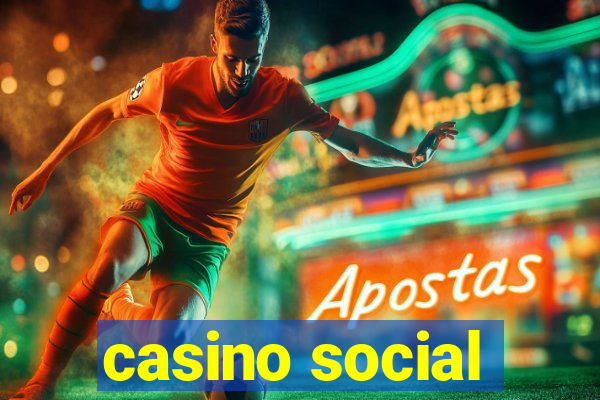 casino social