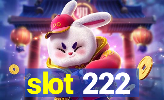 slot 222