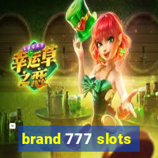 brand 777 slots