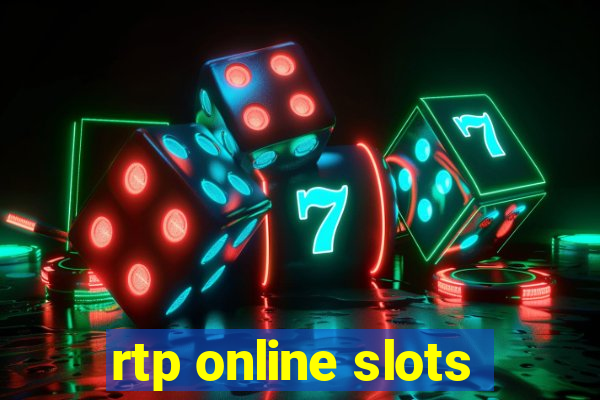 rtp online slots