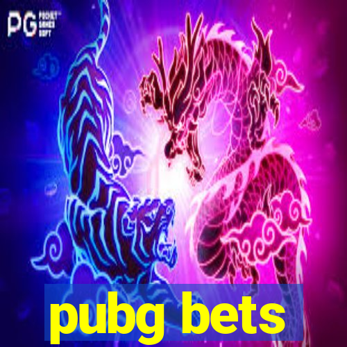 pubg bets