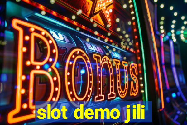 slot demo jili