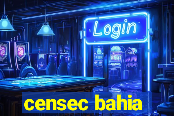 censec bahia