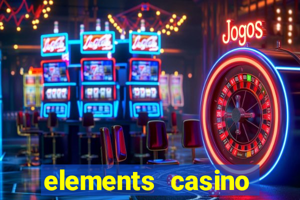 elements casino victoria events