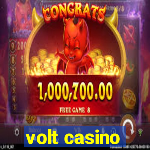 volt casino