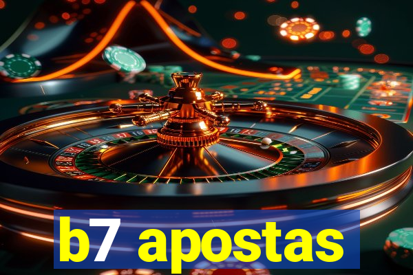 b7 apostas