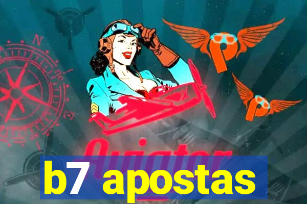 b7 apostas