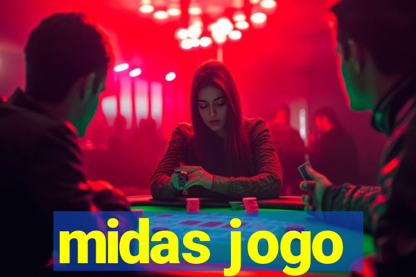 midas jogo