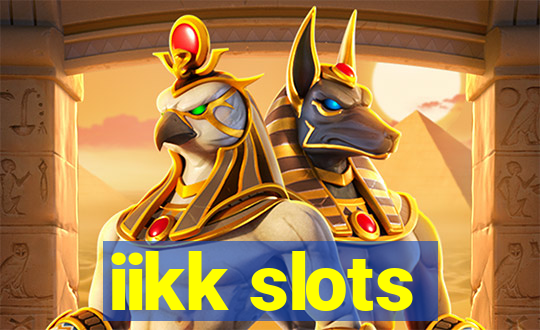 iikk slots