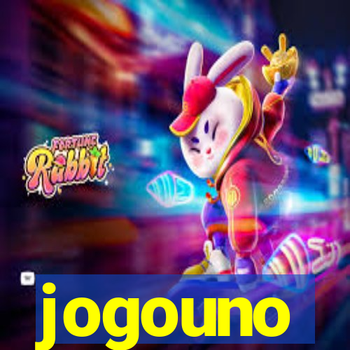 jogouno