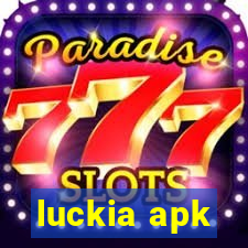 luckia apk