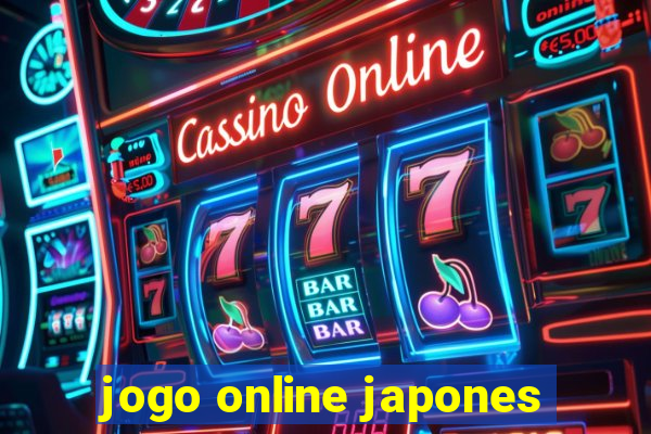 jogo online japones