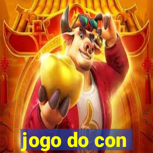 jogo do con