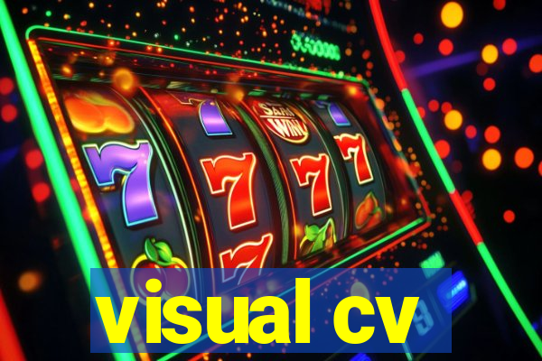 visual cv