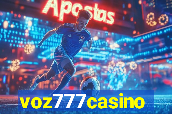 voz777casino