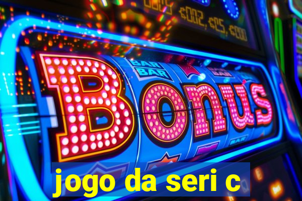 jogo da seri c